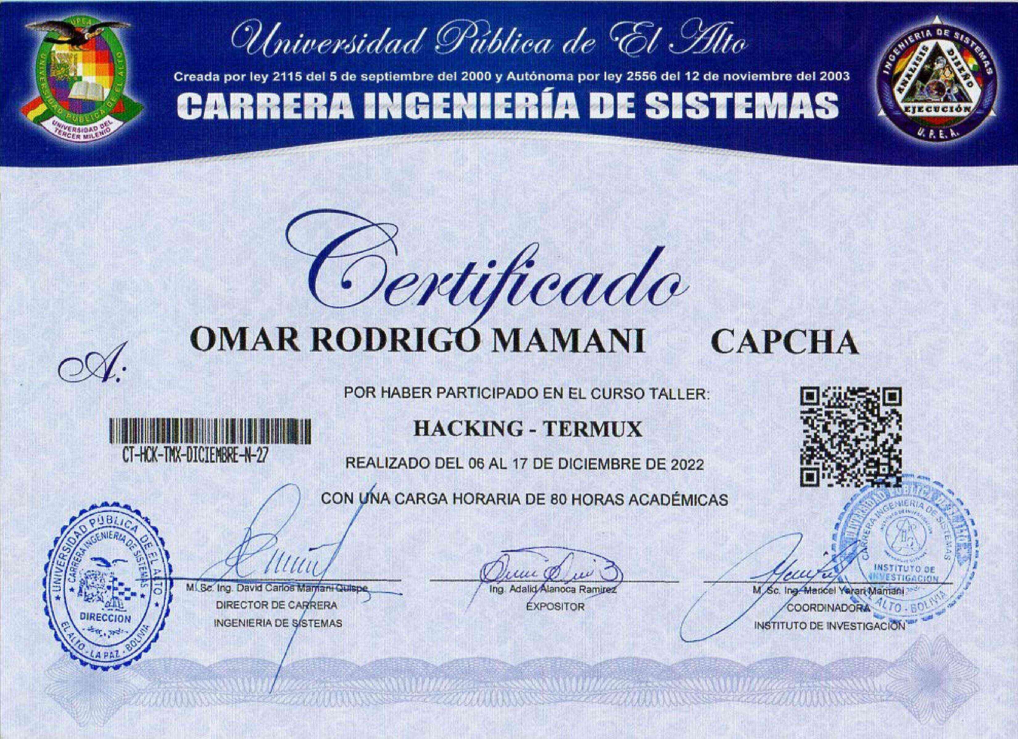 eventos asociados